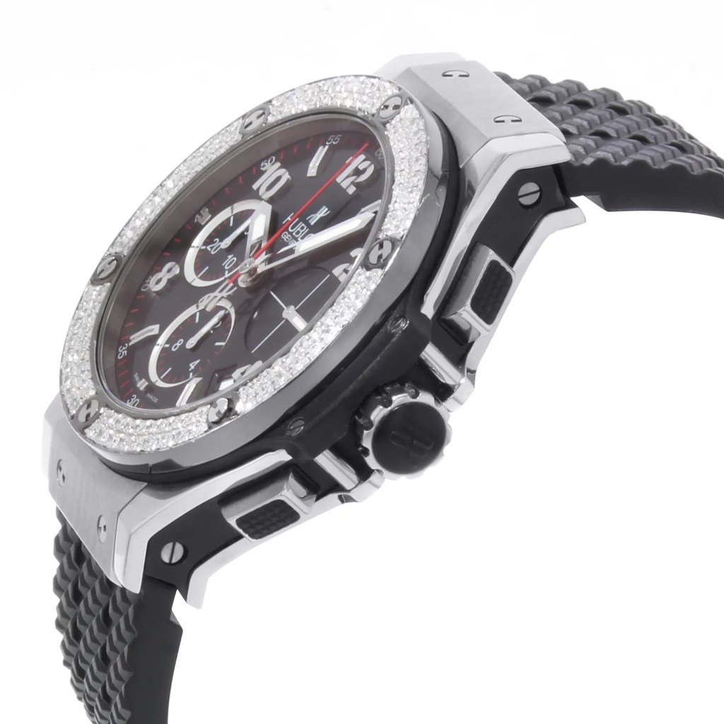 3rd image of Hublot 341.SB.131.RX Wristwatch, PreOwned condition