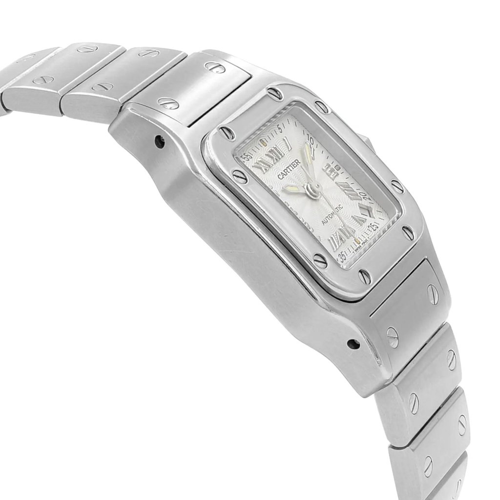 4th image of Cartier W20044D6 Wristwatch, PreOwned condition