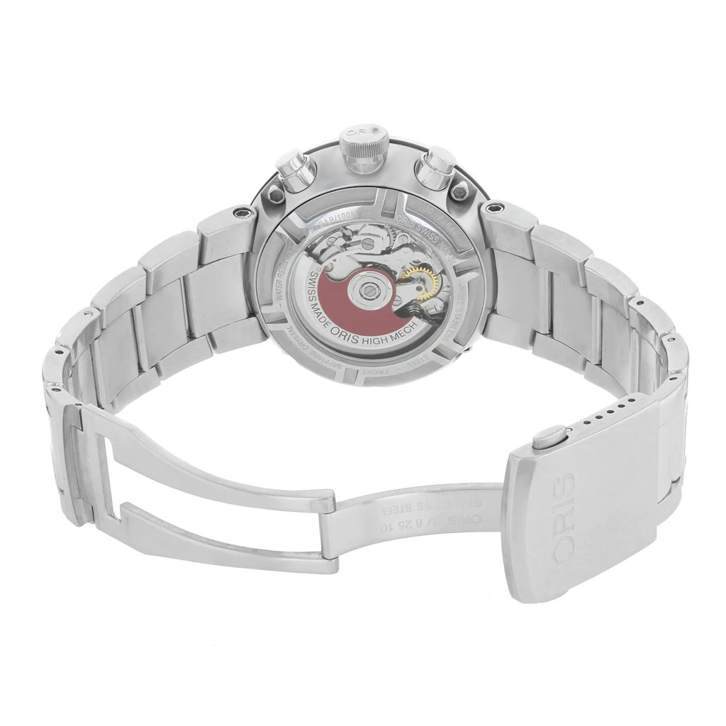 5th image of Oris 67476594174MB Wristwatch, PreOwned condition