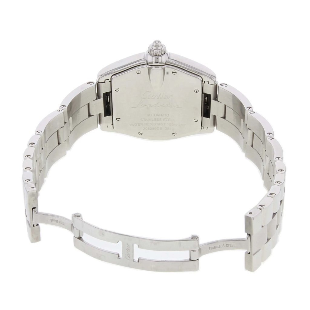 5th image of Cartier 2510 Wristwatch, PreOwned condition