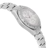 View Of Opposite Crown Facing Side Of OMEGA 3221.30.00 Stainless Steel Watch Pre Owned Condition
