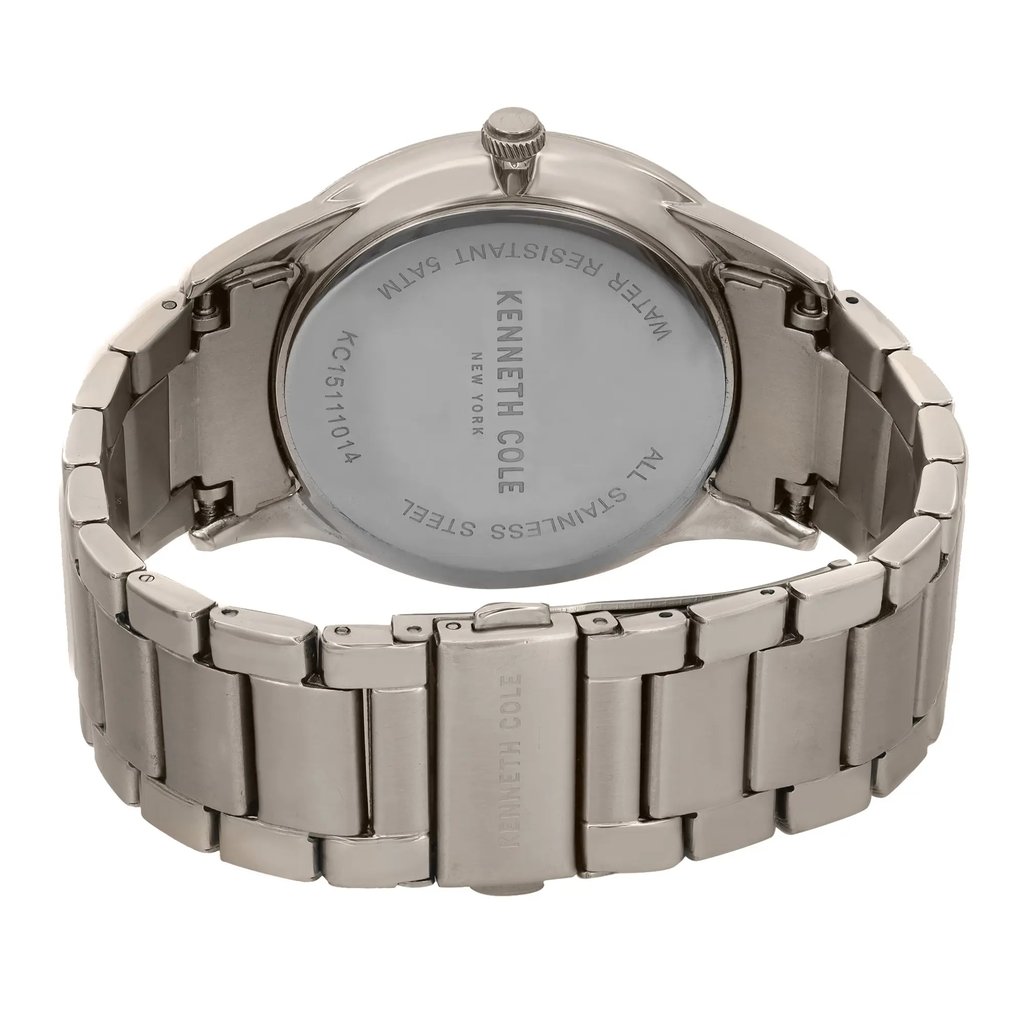 4th image of Kenneth Cole Kenneth Cole KC15111014 Wristwatch, PreOwned condition