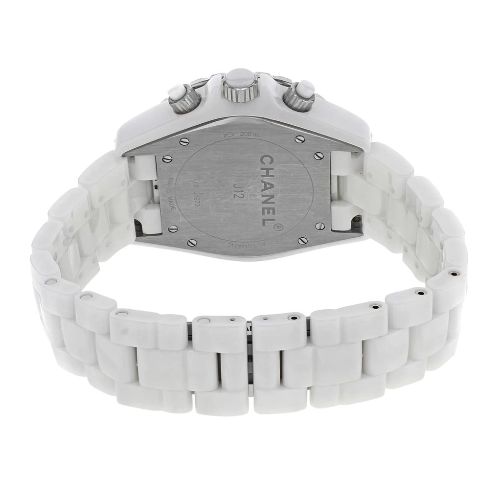 4th image of Chanel H1008 Wristwatch, DisplayModel condition