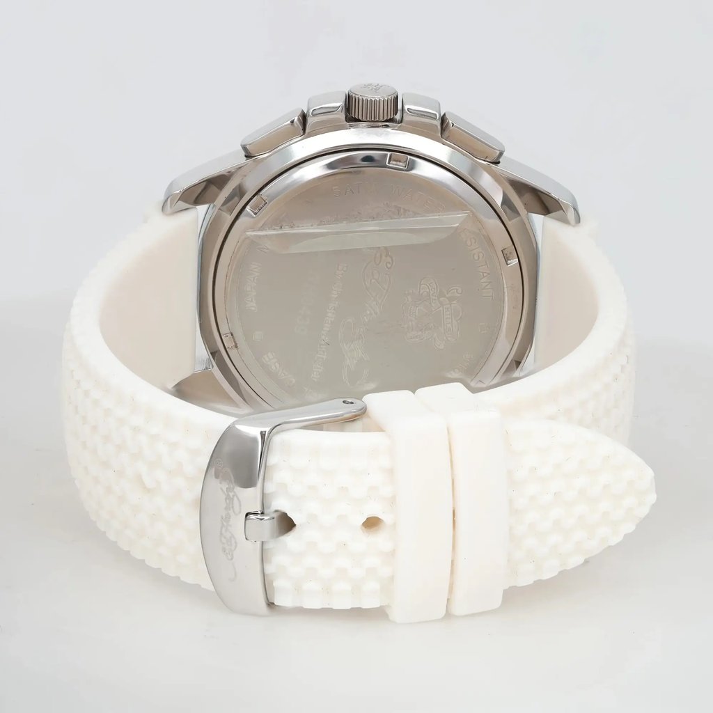 3rd image of Ed Hardy DR-WH0439 Wristwatch, DisplayModel condition