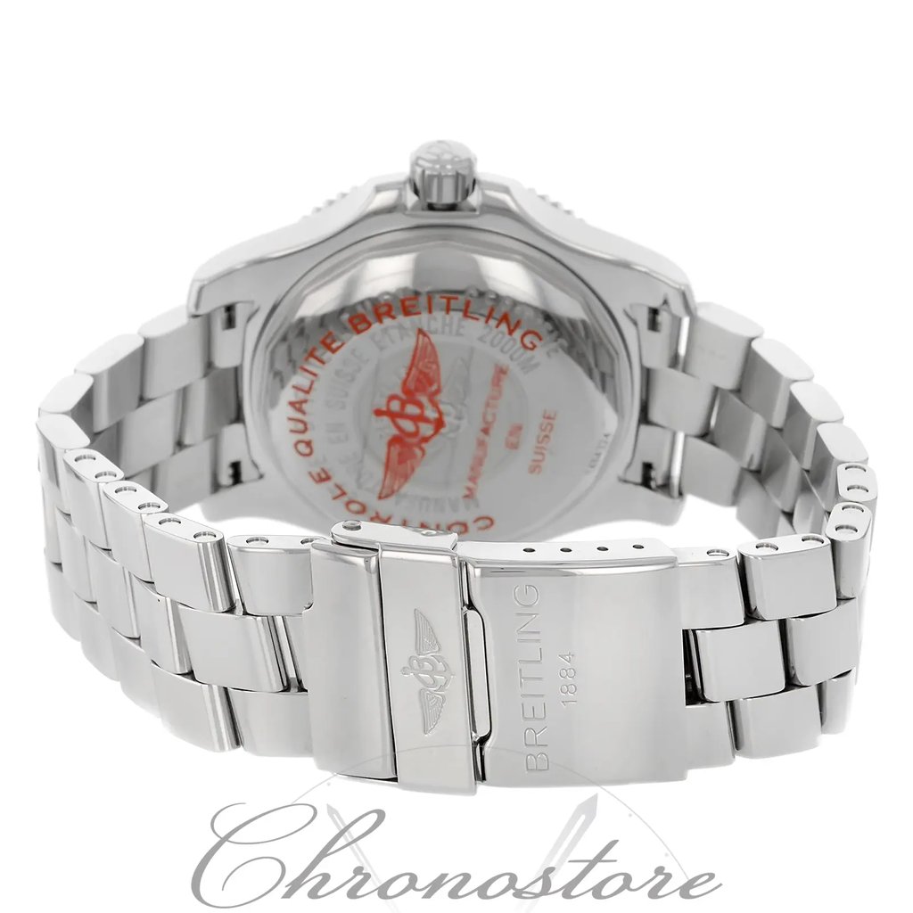 4th image of Breitling C1739112.BA77.163A Wristwatch, DisplayModel condition