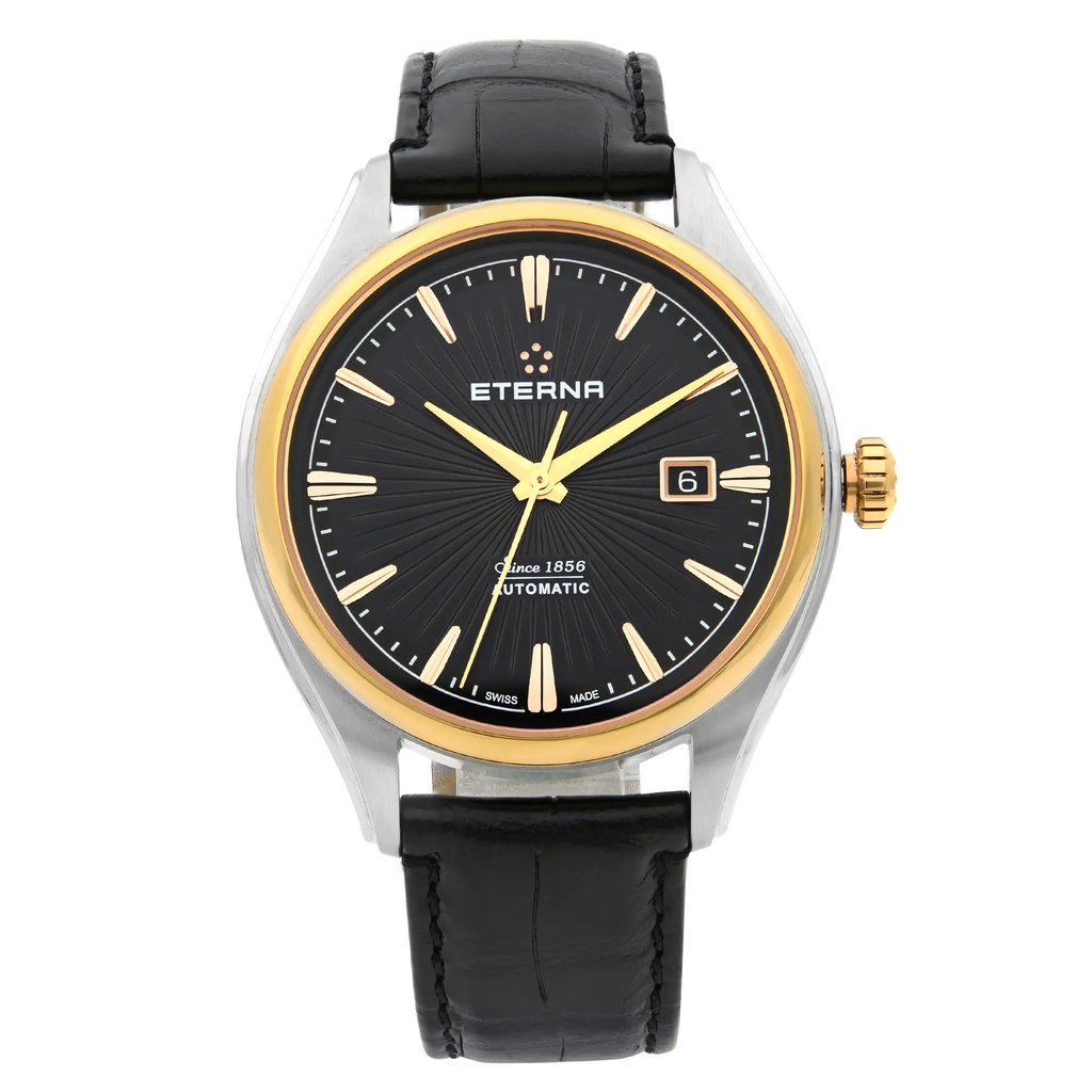 1st image of Eterna 2945.51.41.1337 Wristwatch, PreOwned condition
