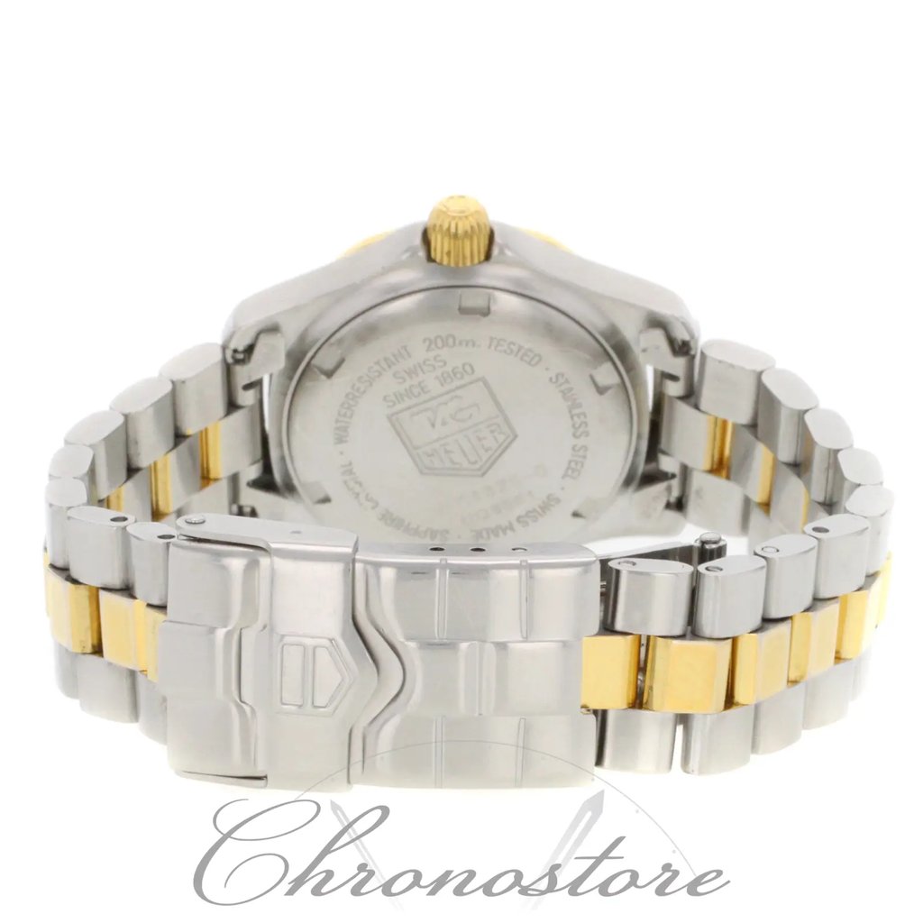 3rd image of TAG Heuer WK1320.BB0316 Wristwatch, PreOwned condition