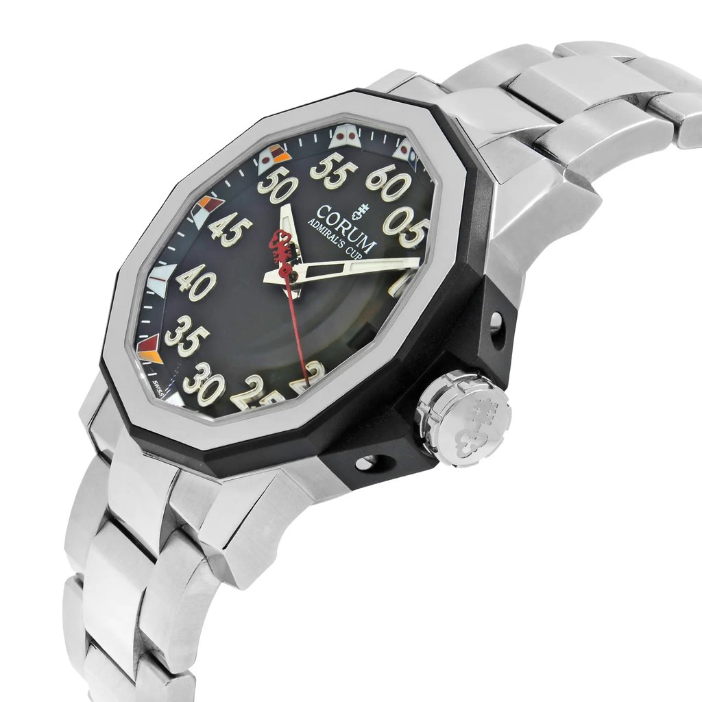 3rd image of Cuervo y Sobrinos A082/03375 Wristwatch, DisplayModel condition