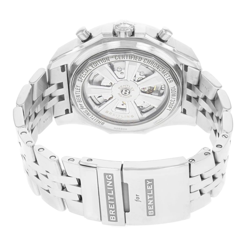 4th image of Breitling A4139024-BB82-984A Wristwatch, PreOwned condition