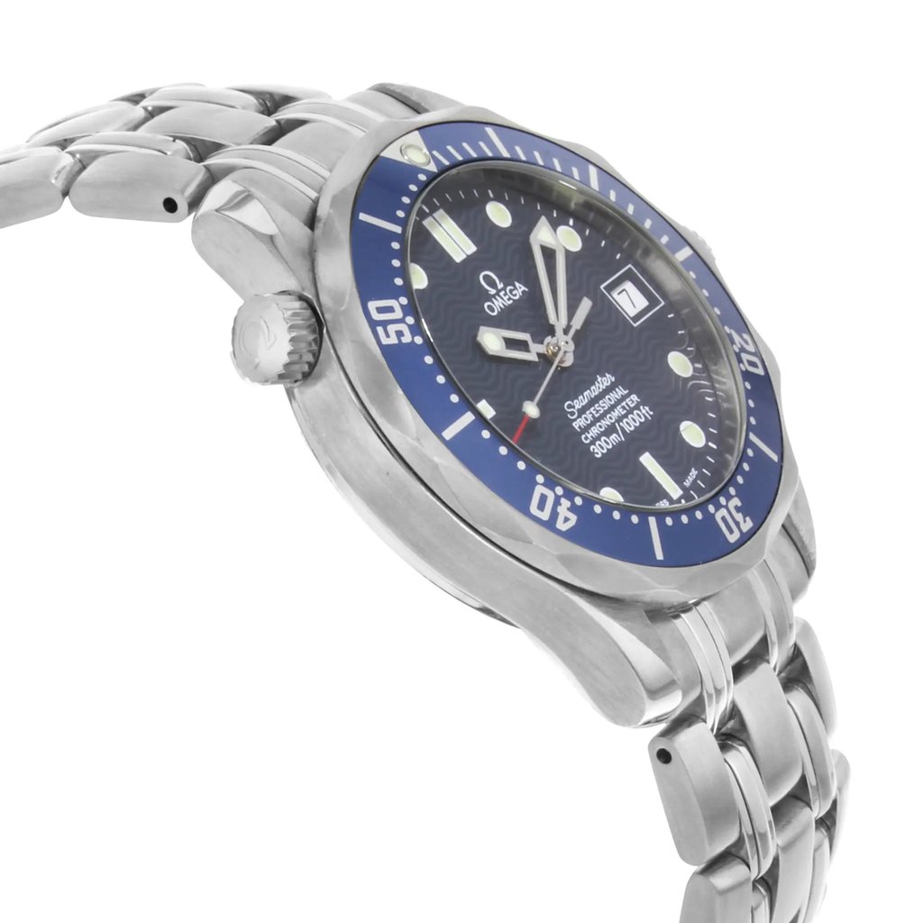 4th image of OMEGA 2551.8 Wristwatch, PreOwned condition