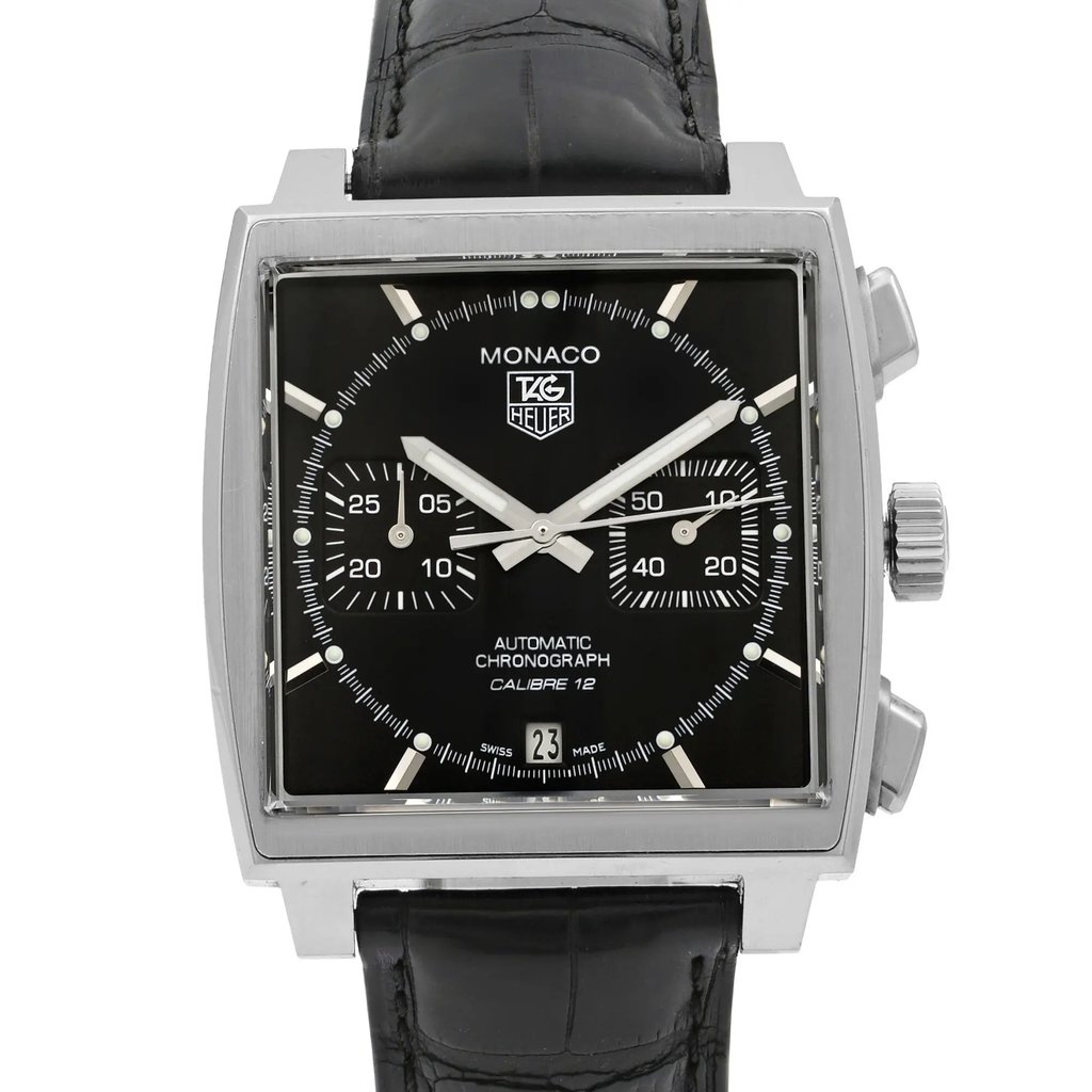 2nd image of TAG Heuer caw2110.fc6177 Wristwatch, PreOwned condition