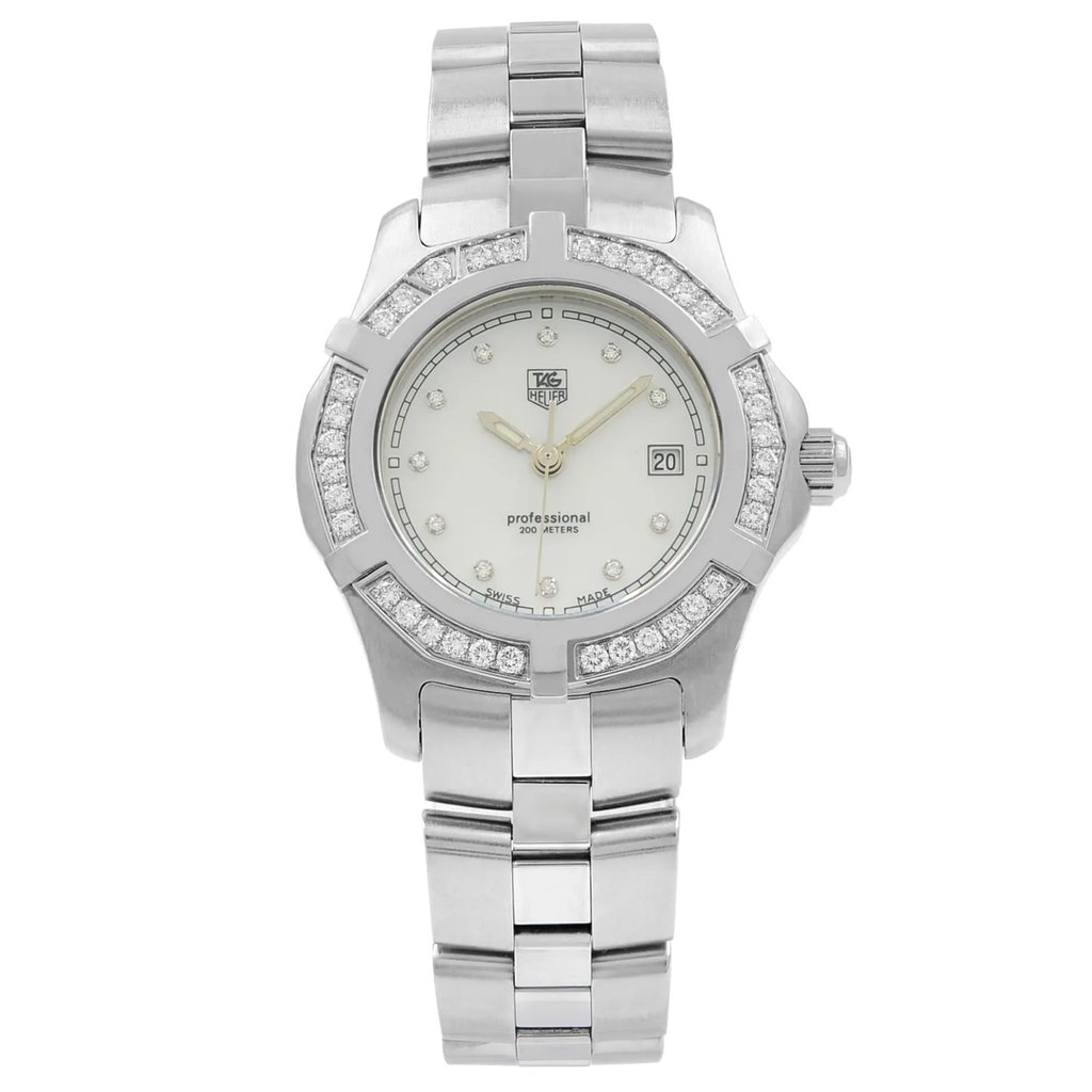 1st image of TAG Heuer WN131J-0 Wristwatch, PreOwned condition