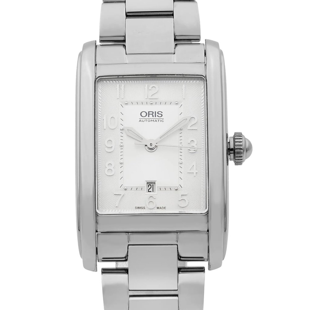 2nd image of Oris Oris Rectangular Wristwatch, Unworn condition