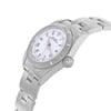View Of Crown Facing Side Of Rolex 67230 Stainless Steel Watch Pre Owned Condition