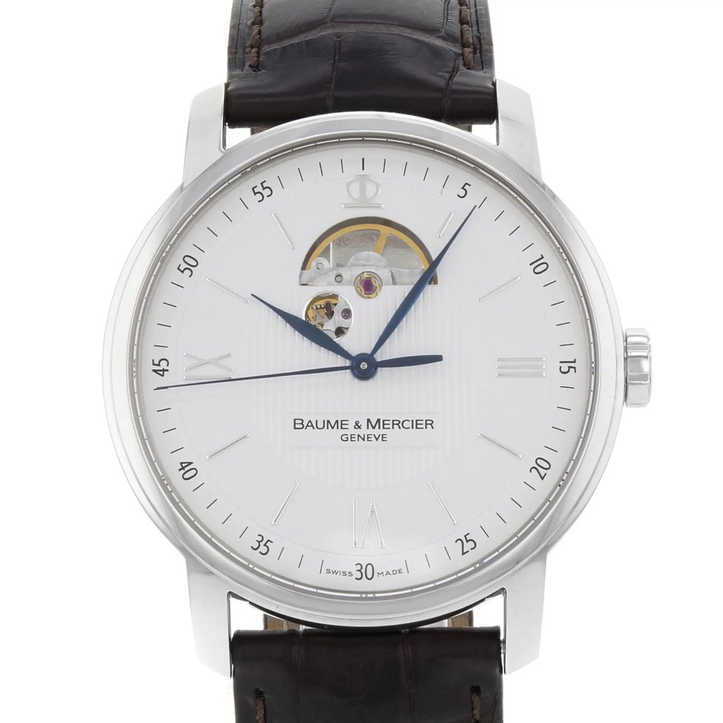 2nd image of Baume & Mercier MOA8688 Wristwatch, DisplayModel condition