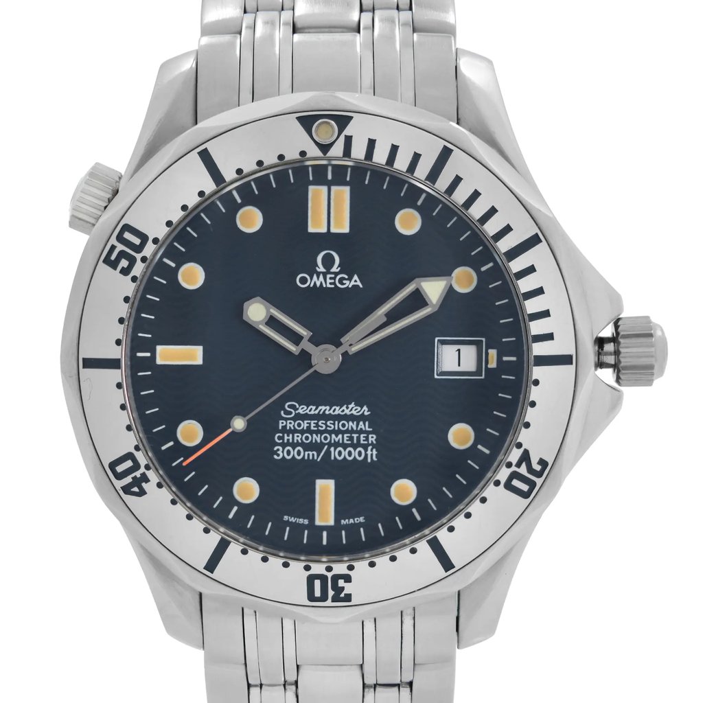 2nd image of OMEGA Omega Seamaster Professional Wristwatch, PreOwned condition