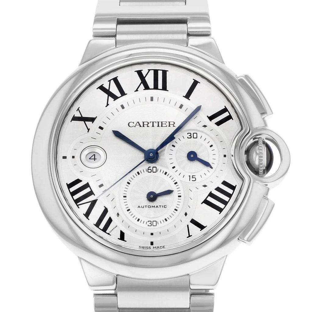 2nd image of Cartier W6920002 Wristwatch, Unworn condition