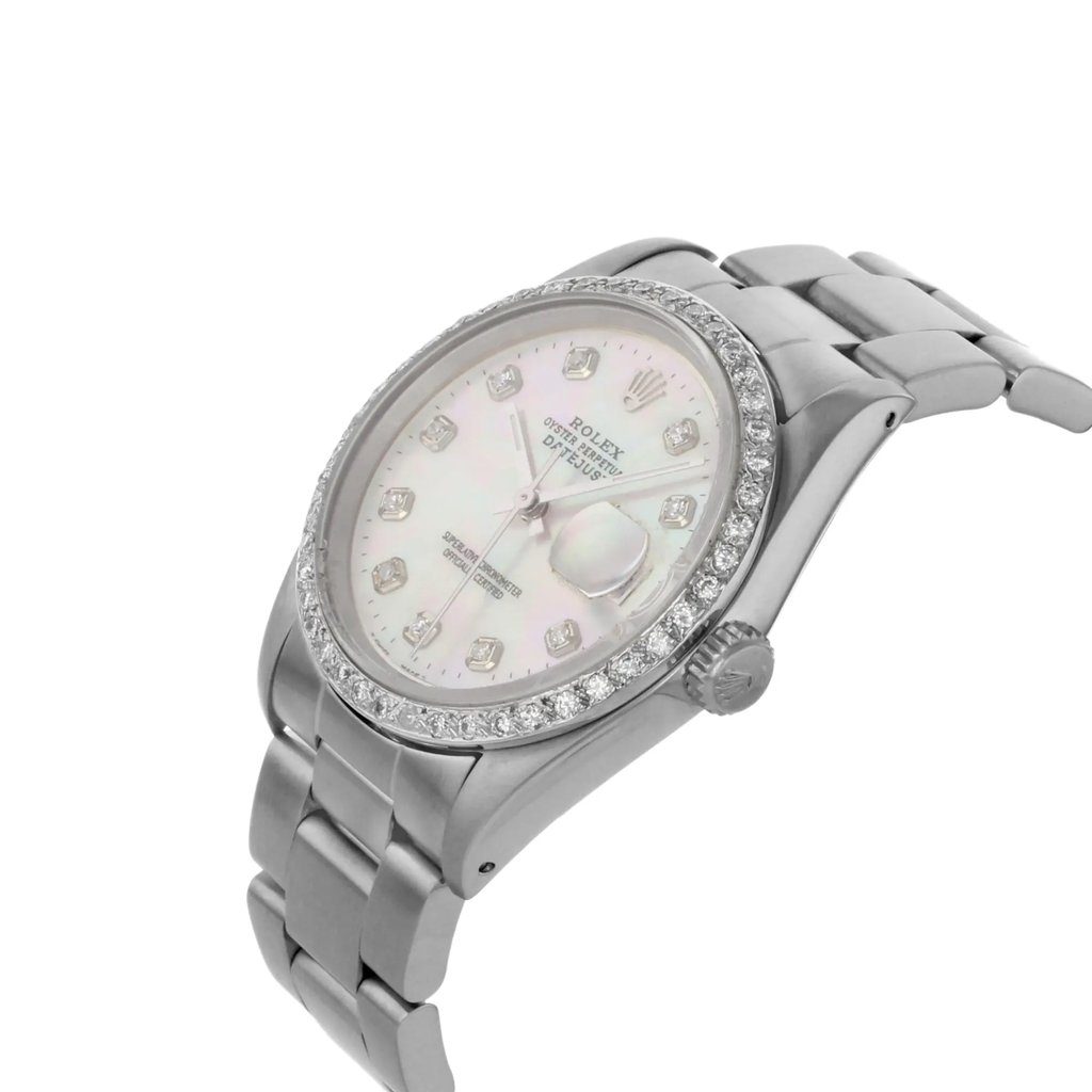 3rd image of Rolex 16220 Wristwatch, PreOwned condition