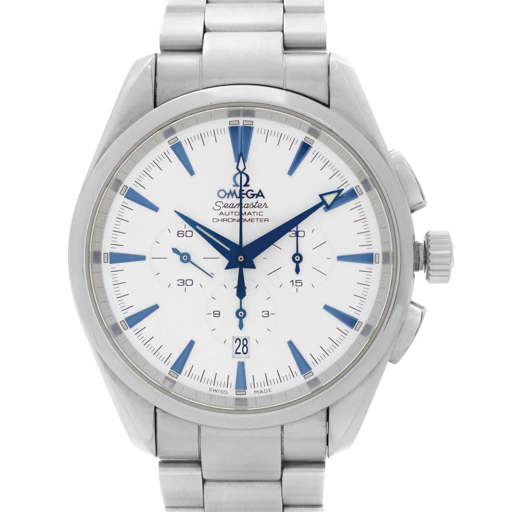 2nd image of OMEGA Omega Seamaster Wristwatch, PreOwned condition