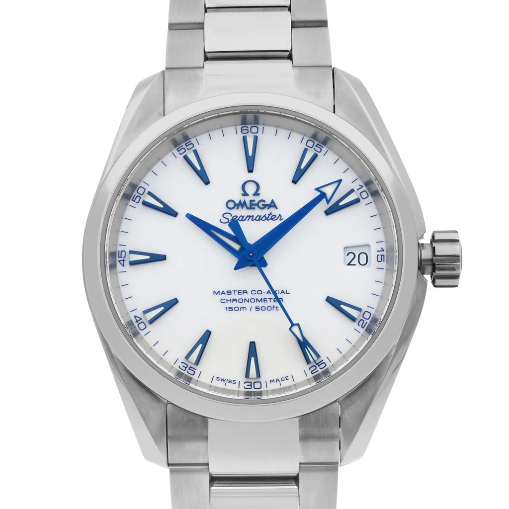 2nd image of OMEGA 231.90.39.21.04.001 Wristwatch, Unworn condition