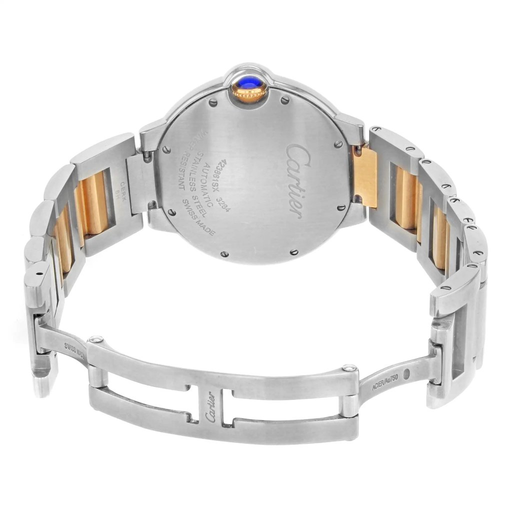 5th image of Cartier W6920098 Wristwatch, PreOwned condition