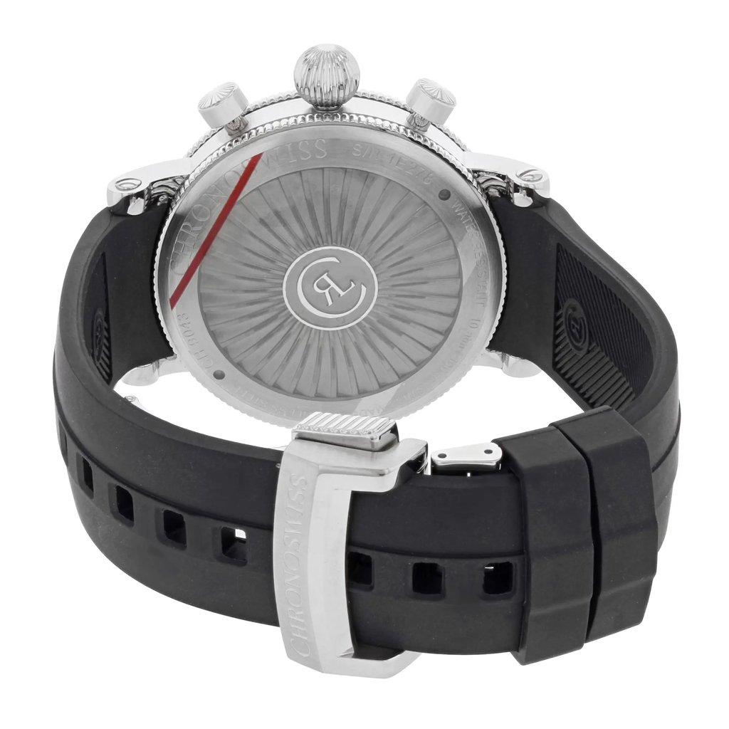 5th image of Chronoswiss CH-9043B-DB Wristwatch, DisplayModel condition