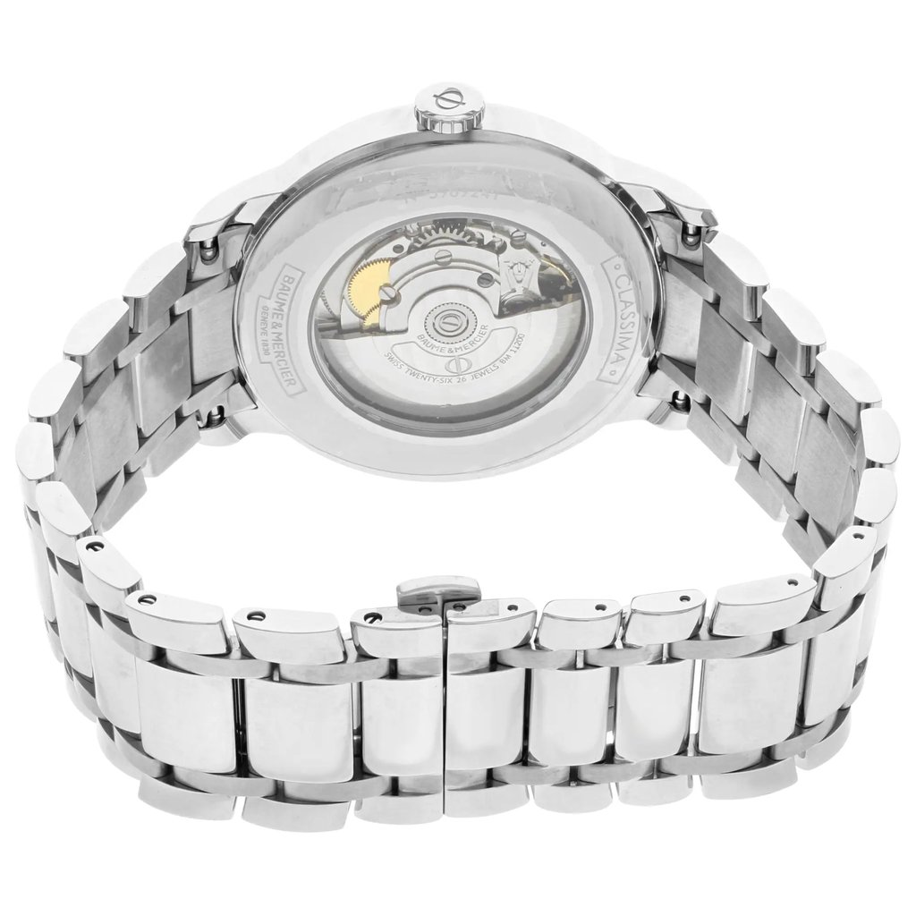 5th image of Baume & Mercier MOA10334 Wristwatch, Unworn condition
