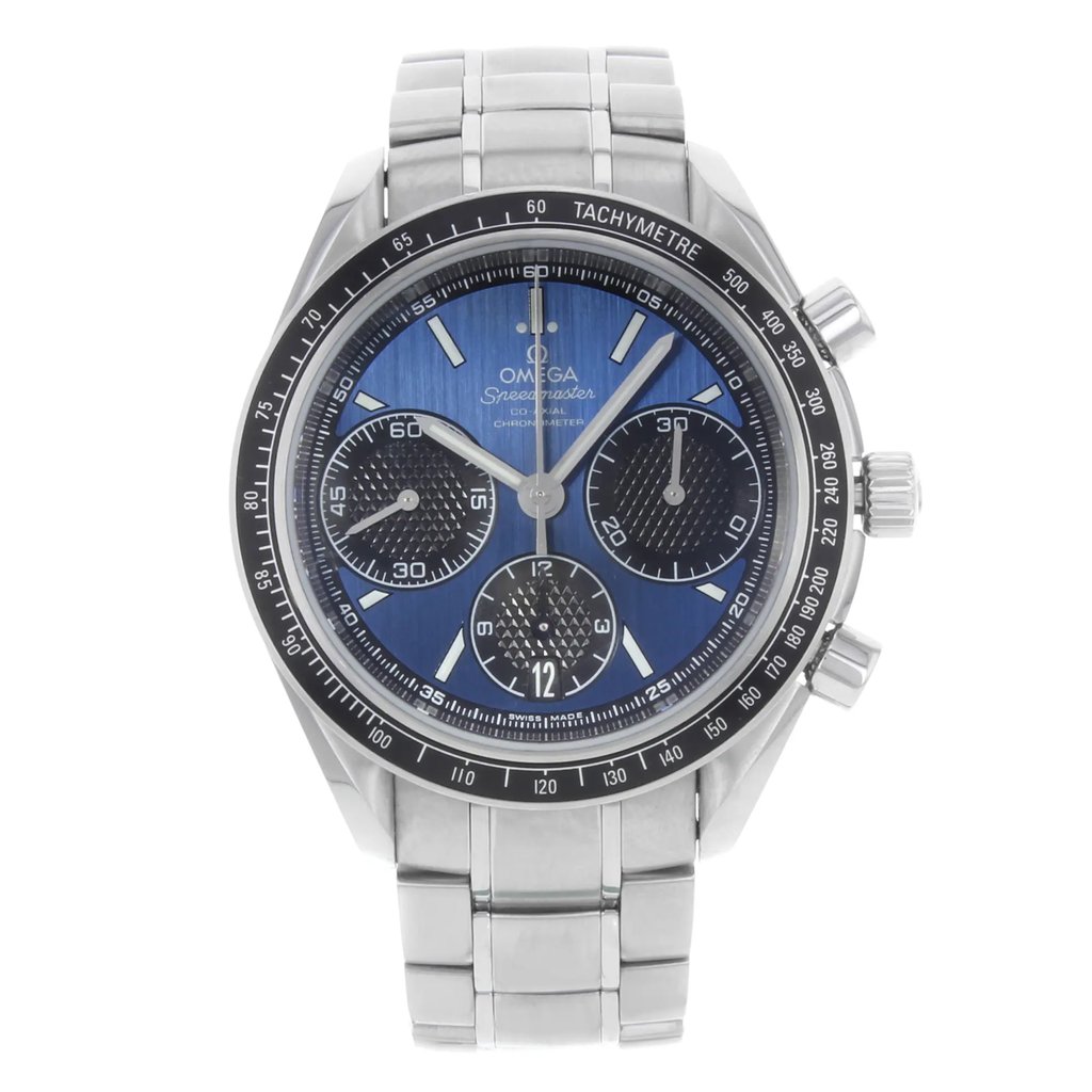1st image of OMEGA Omega Speedmaster Racing Wristwatch, PreOwned condition