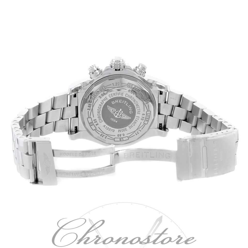 5th image of Breitling A1337011/C615-SS2 Wristwatch, DisplayModel condition