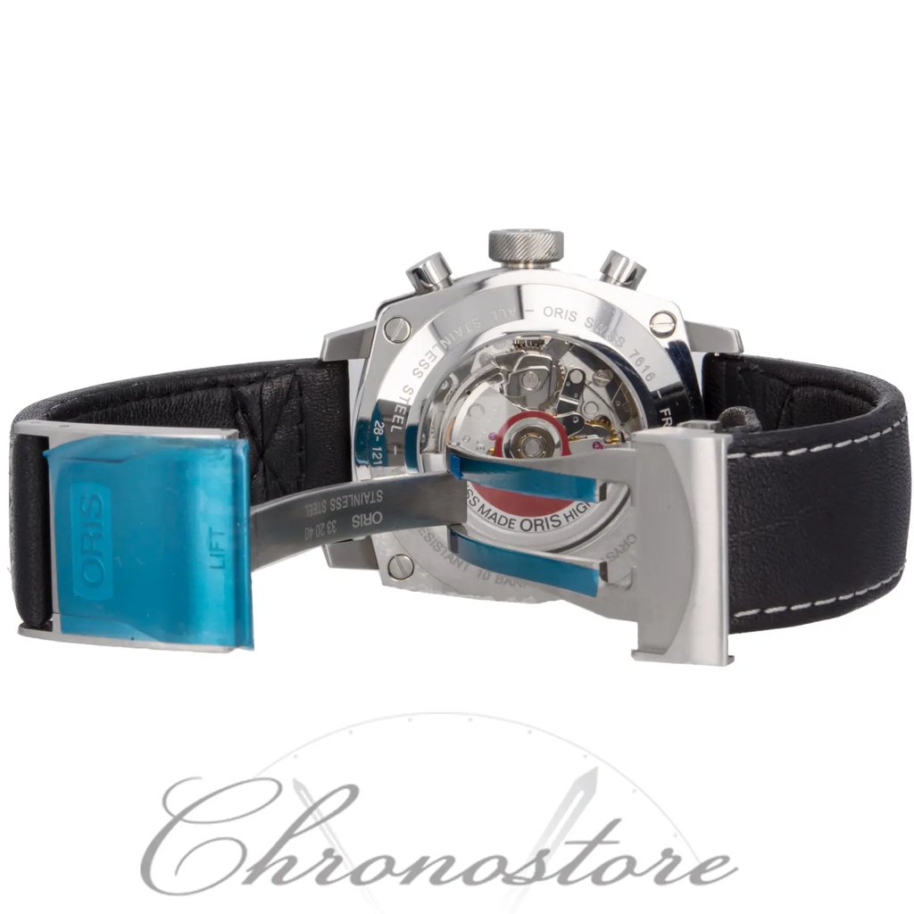 3rd image of Oris 01 674 7616 4154 LS Wristwatch, Unworn condition