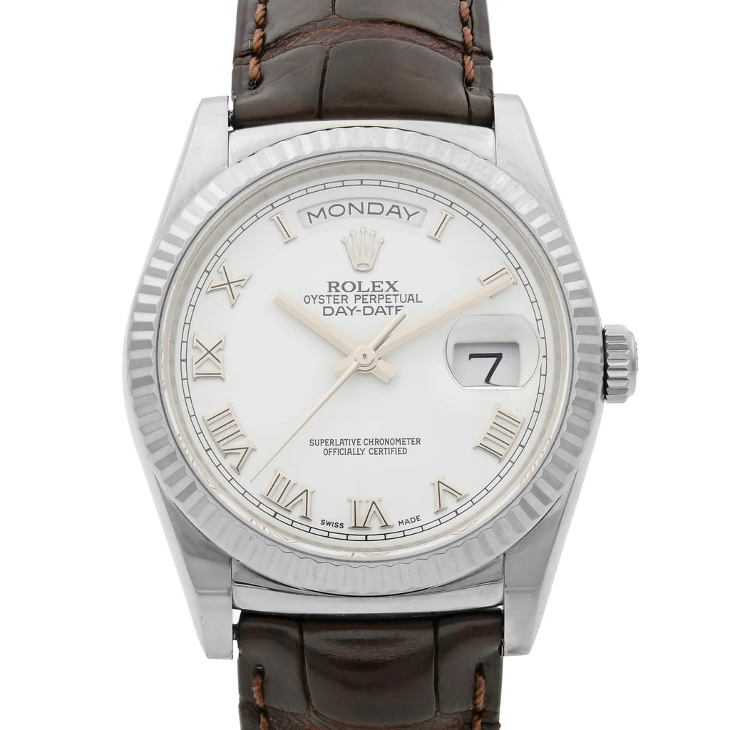 2nd image of Rolex 118139 Wristwatch, PreOwned condition