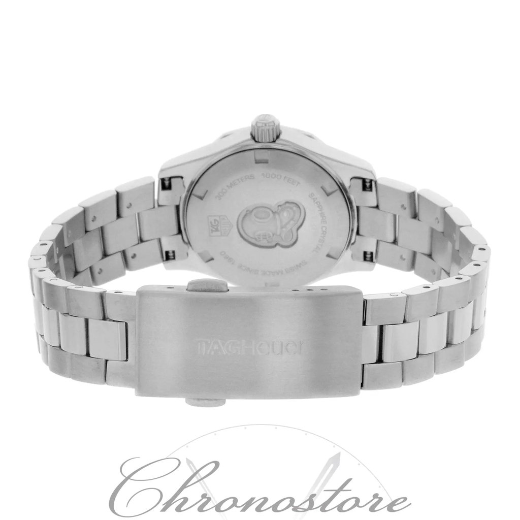 3rd image of TAG Heuer WAF1414.BA083 Wristwatch, DisplayModel condition