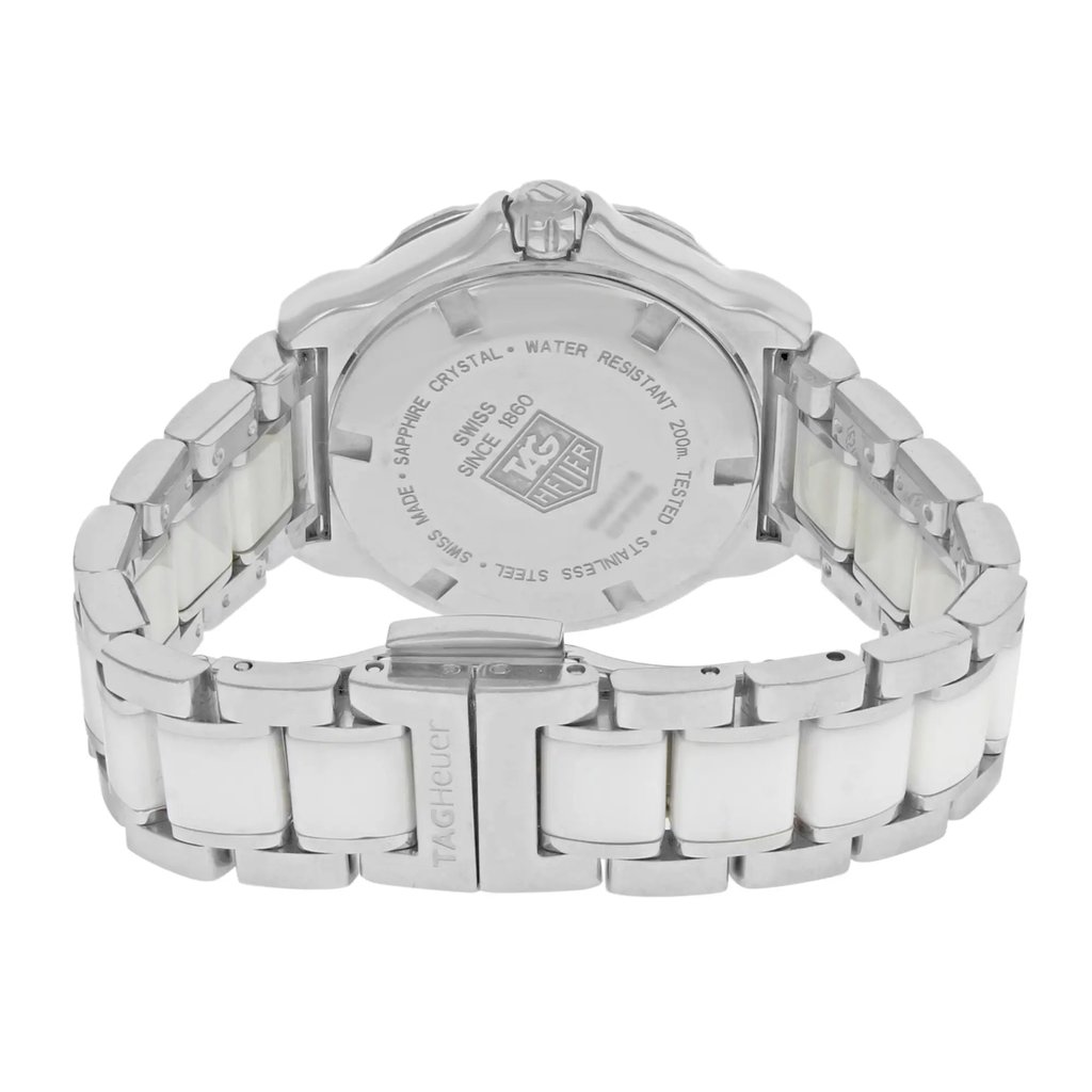 4th image of TAG Heuer WAH1315.BA0868 Wristwatch, PreOwned condition