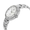 View Of Crown Facing Side Of TAG Heuer WAT2312.BA0956 Stainless Steel Watch Pre Owned Condition