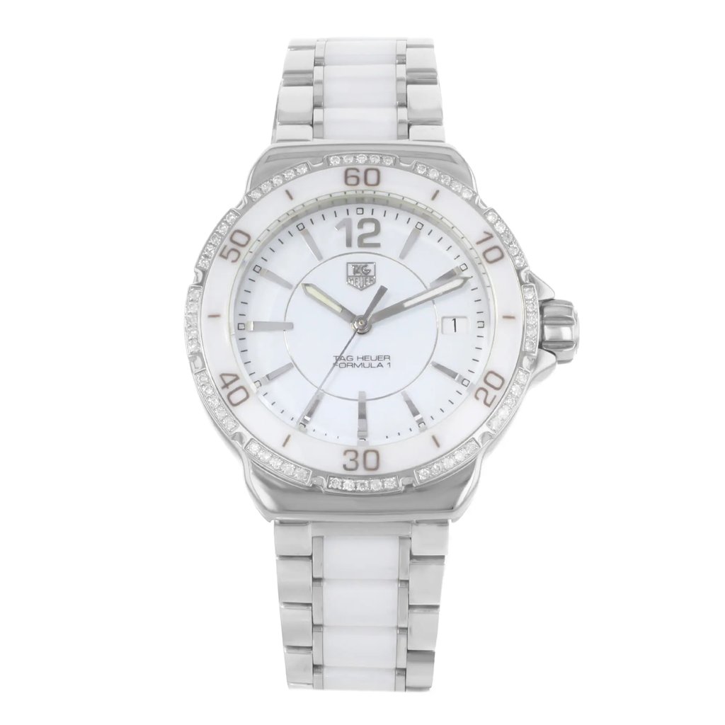 1st image of TAG Heuer WAH1213.BA0861 Wristwatch, PreOwned condition