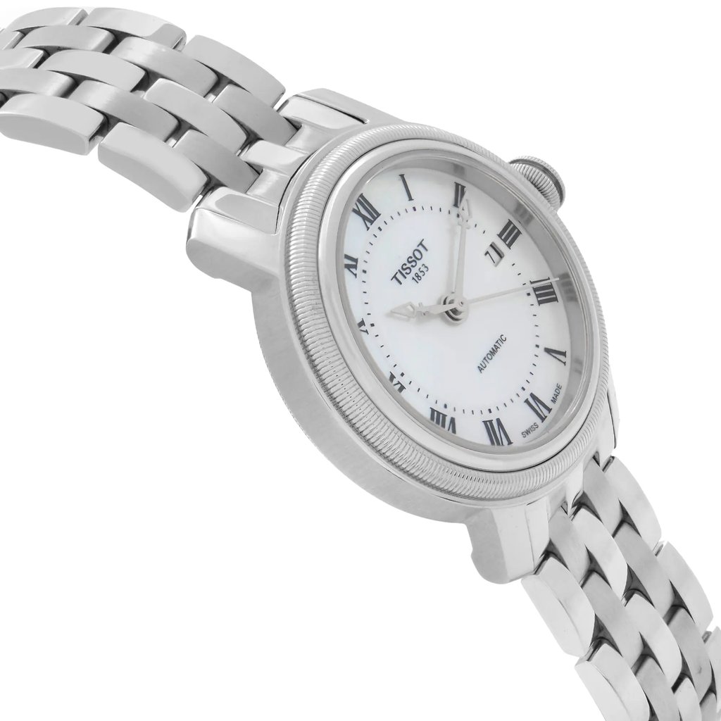 4th image of Tissot  Tissot Bridgeport Wristwatch, DisplayModel condition