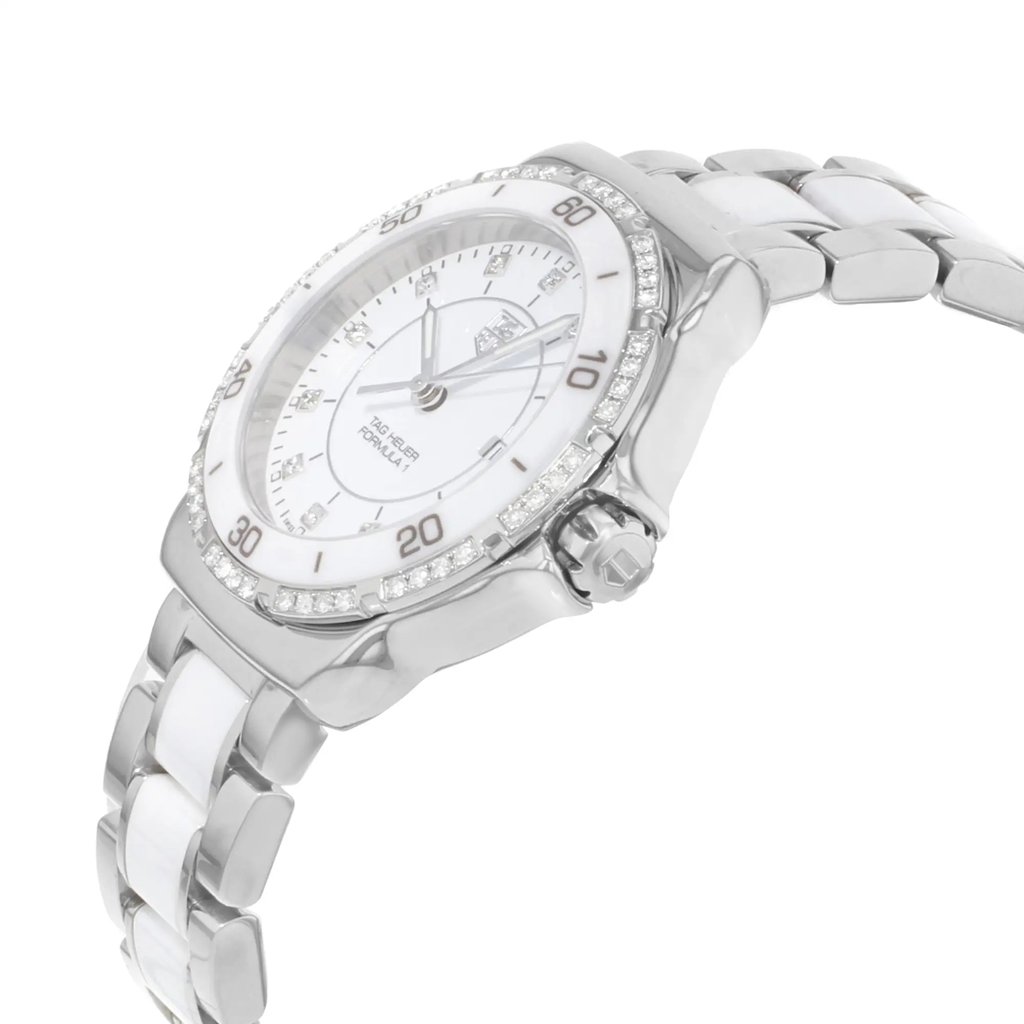 3rd image of TAG Heuer WAH1313.BA0868 Wristwatch, PreOwned condition