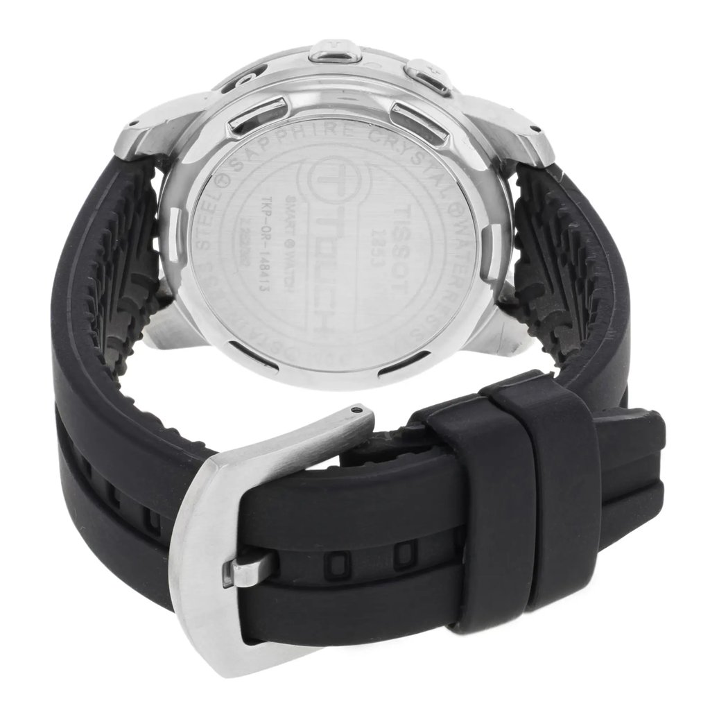 4th image of Tissot T-Touch Wristwatch, PreOwned condition