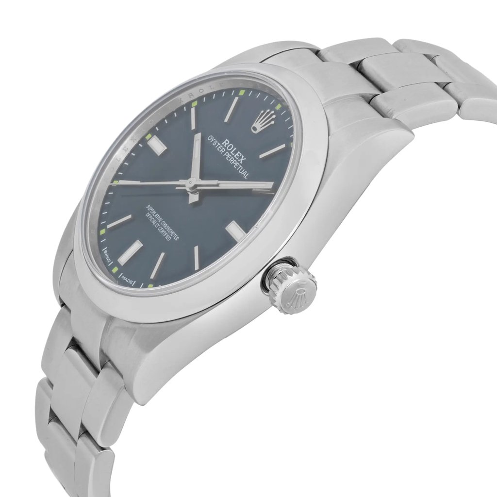 3rd image of Rolex Rolex Oyster Perpetual  Wristwatch, PreOwned condition