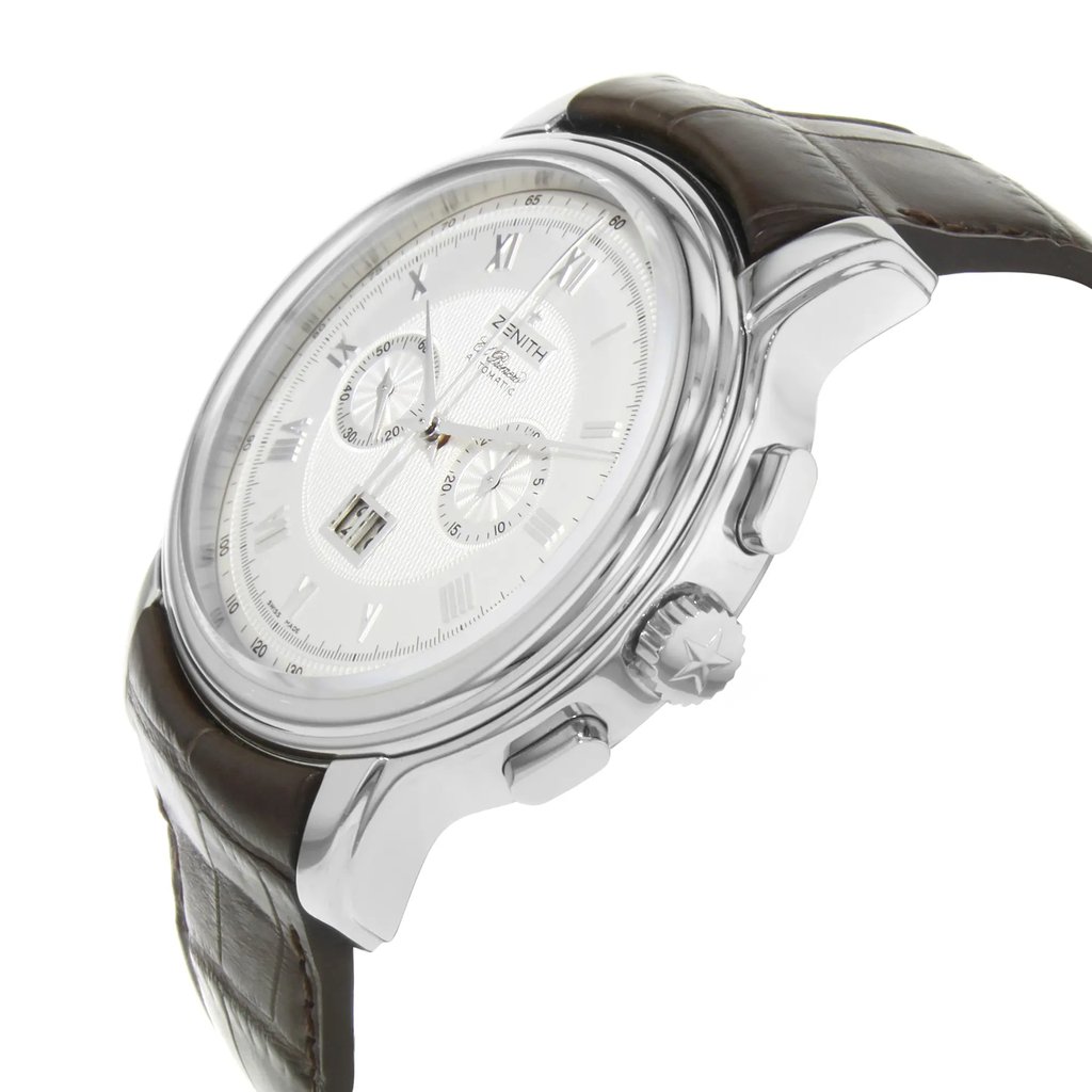 4th image of Zenith 03.1260.4010 Wristwatch, PreOwned condition