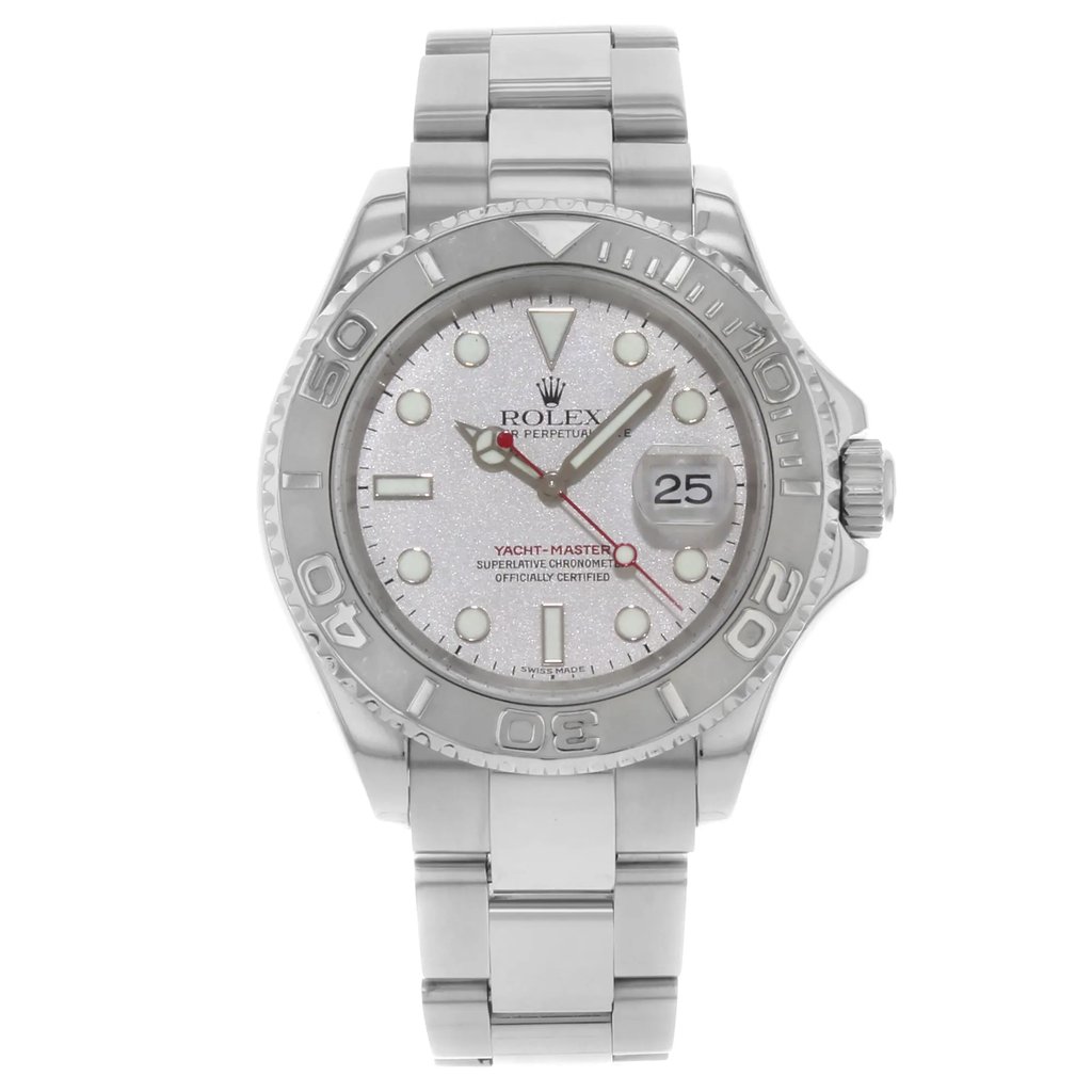 1st image of Rolex  Rolex Yacht-Master Wristwatch, PreOwned condition