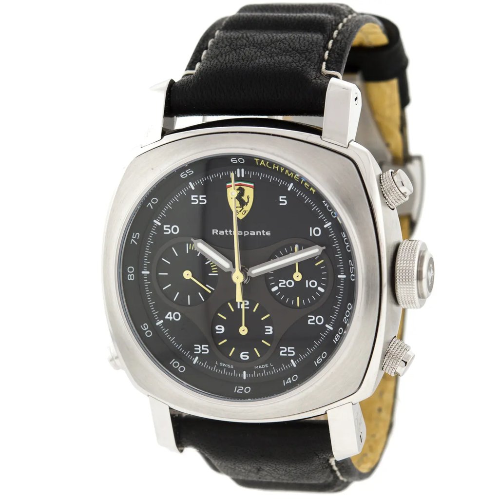 1st image of Panerai F6657 Wristwatch, DisplayModel condition