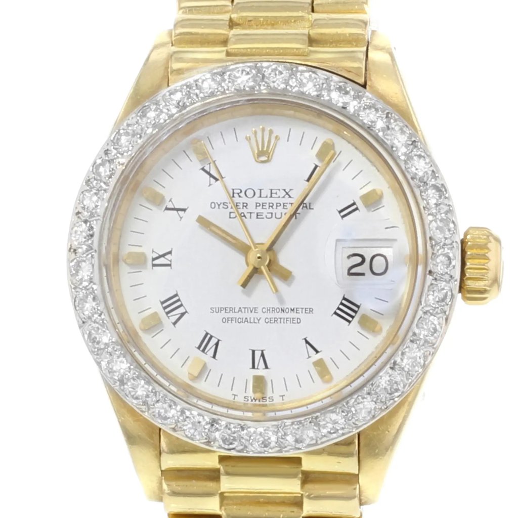 2nd image of Rolex 6917 Wristwatch, PreOwned condition