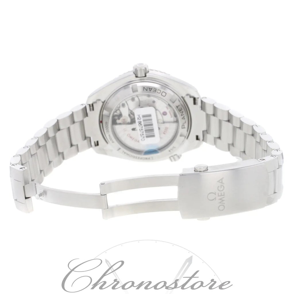 5th image of OMEGA Omega Seamaster Planet Ocean Wristwatch, DisplayModel condition