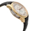View Of Opposite Crown Facing Side Of OMEGA 431.63.41.22.02.001 Rose Gold,Stainless Steel Watch Pre Owned Condition