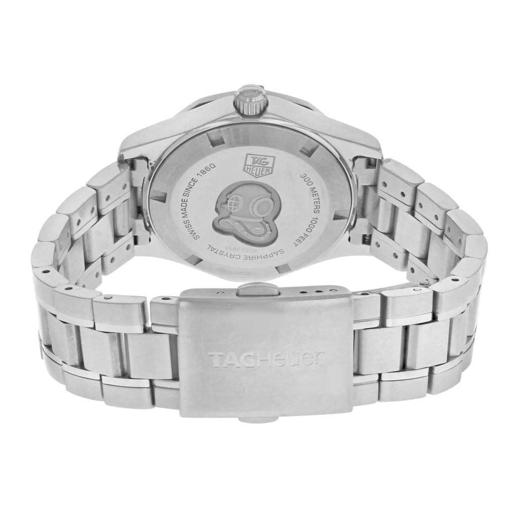 4th image of TAG Heuer WAF1310.BA0817 Wristwatch, PreOwned condition
