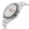 View Of Crown Facing Side Of OMEGA 3513.33 Stainless Steel Watch Pre Owned Condition