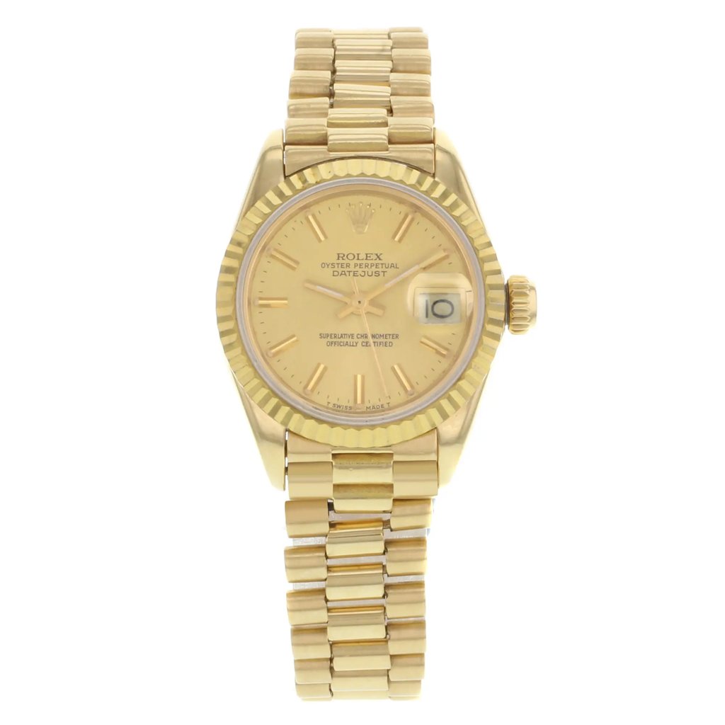 1st image of Rolex 6917 Wristwatch, PreOwned condition