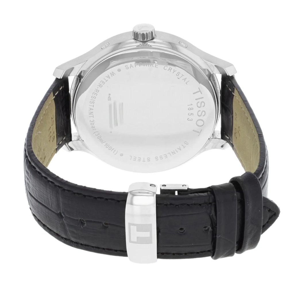 4th image of Tissot T063.637.16.057.00 Wristwatch, DisplayModel condition
