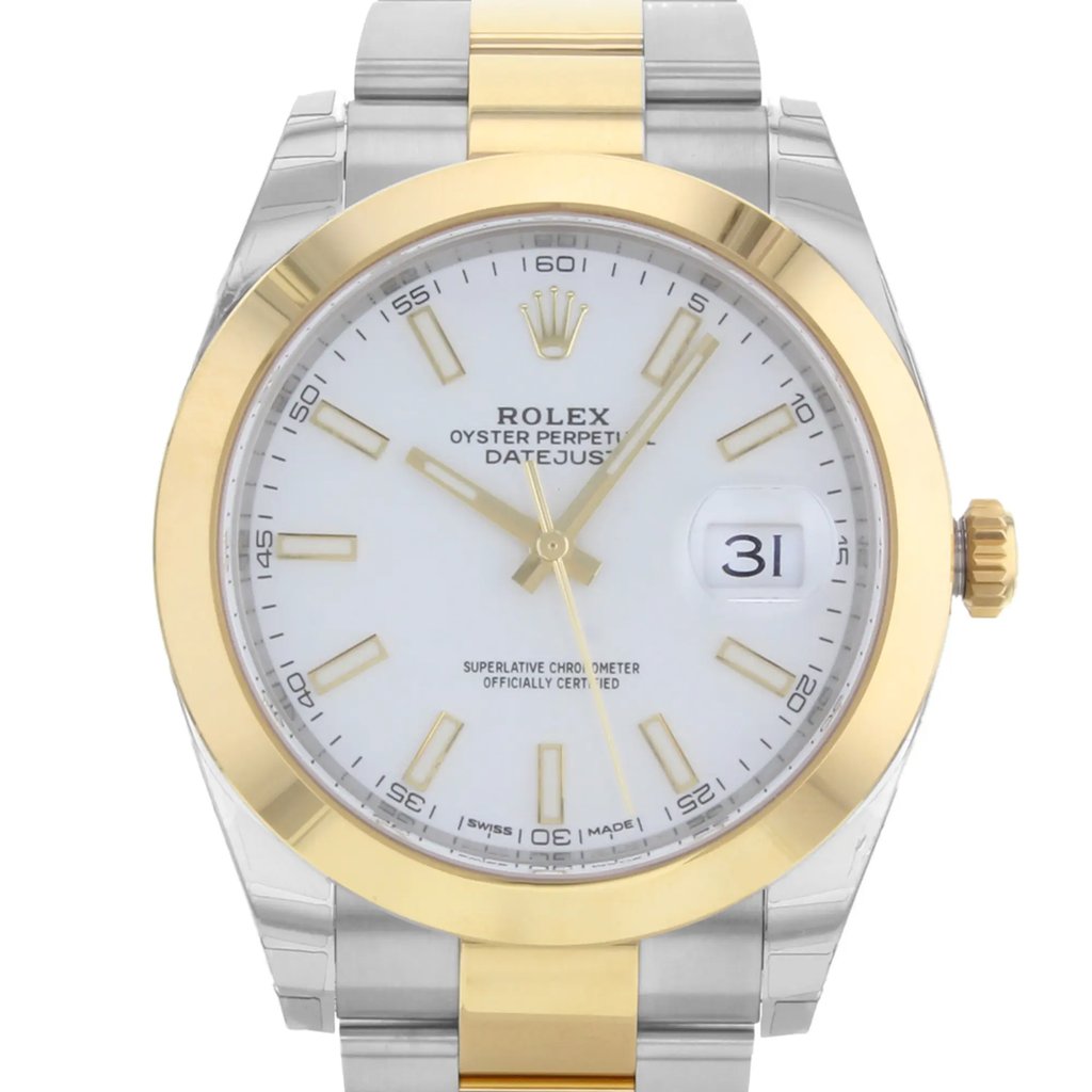 2nd image of Rolex 126303  wio Wristwatch, DisplayModel condition